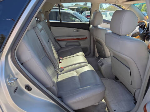 2007 Lexus RX 350