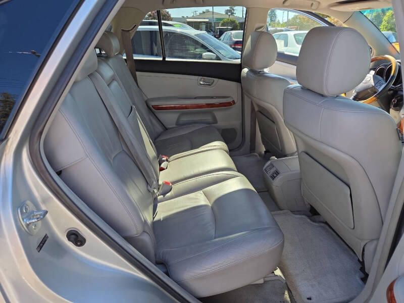 2007 Lexus RX 350