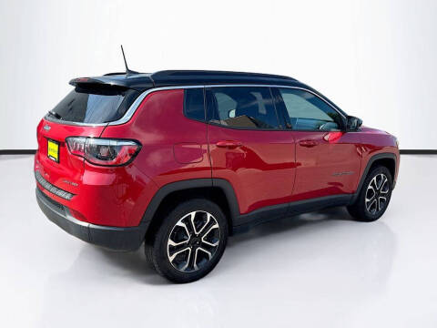 2023 Jeep Compass Limited