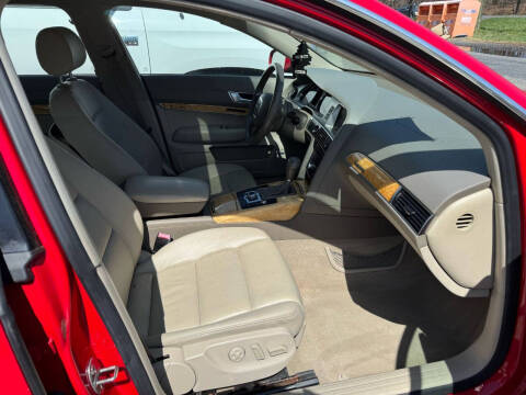 2007 Audi A6 3.2 Avant quattro