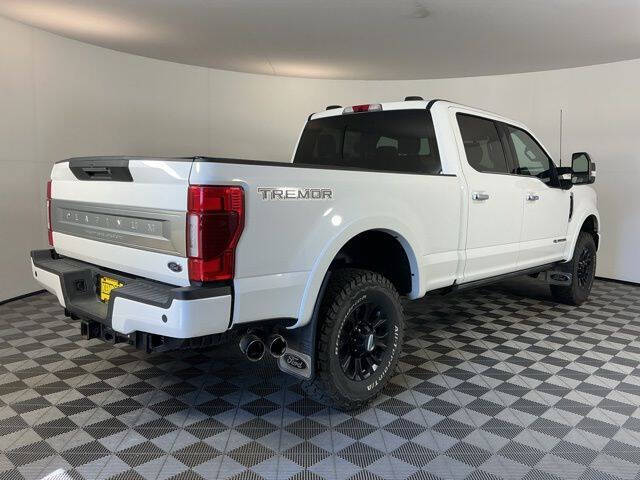 2022 Ford F-350 Super Duty