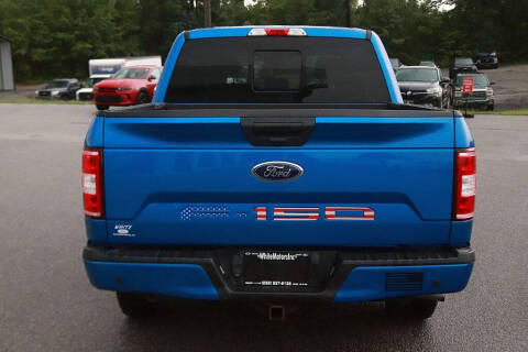 2020 Ford F-150