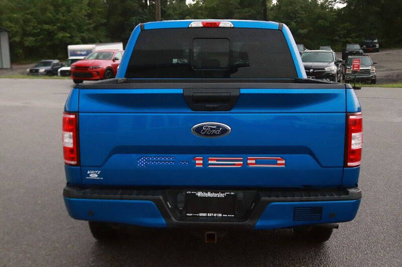 2020 Ford F-150
