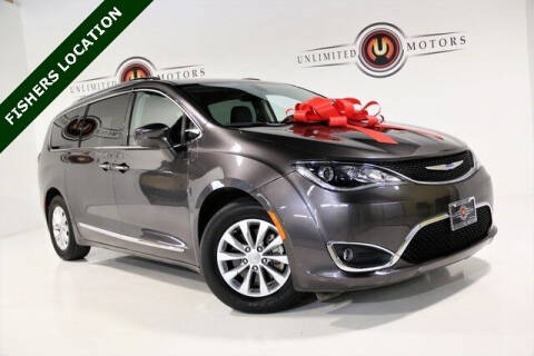 2018 Chrysler Pacifica