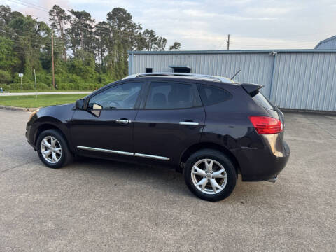 2011 Nissan Rogue SV