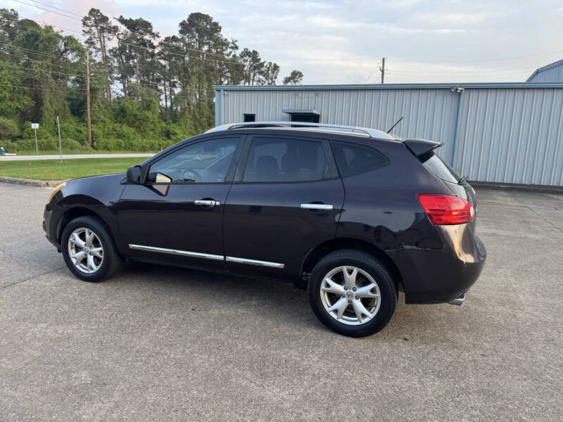 2011 Nissan Rogue SV