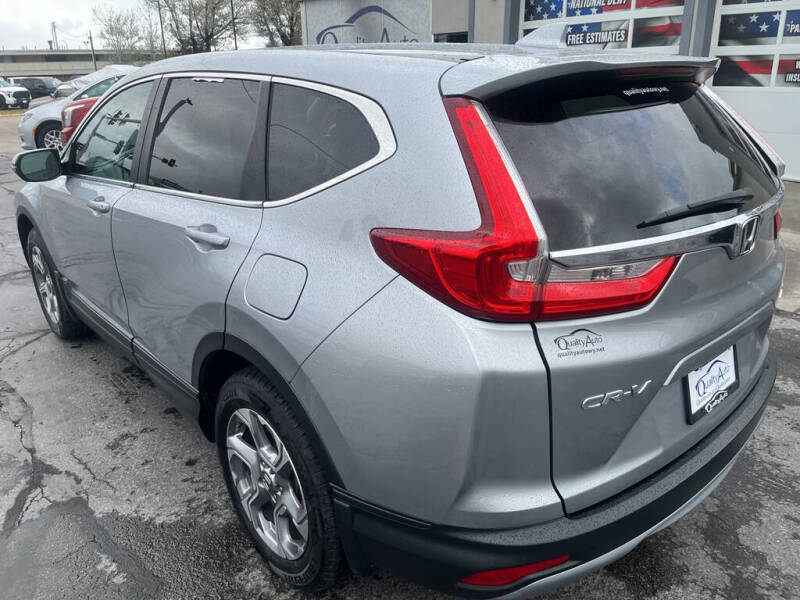 2018 Honda CR-V EX-L