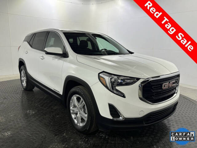 2021 GMC Terrain for sale at NJ Car Buyer in Jersey City, NJ