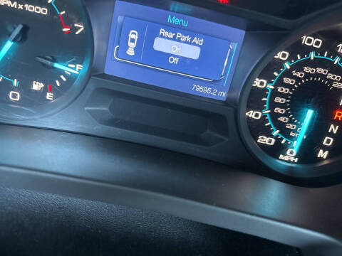 2011 Ford Explorer XLT