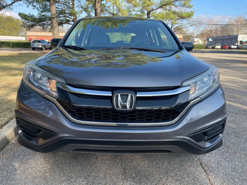 2016 Honda CR-V LX