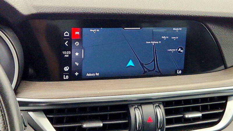 2022 Alfa Romeo Stelvio Ti
