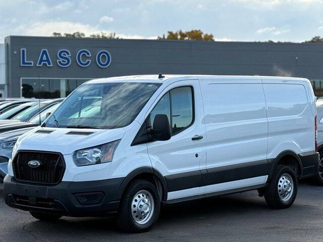 2024 Ford Transit