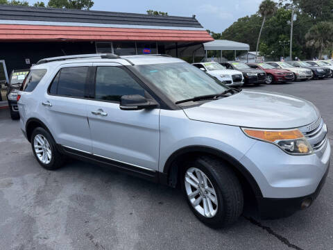 2015 Ford Explorer XLT