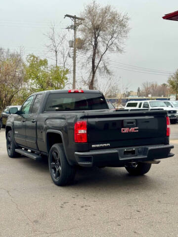 2018 GMC Sierra 1500