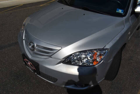 2006 Mazda MAZDA3 s