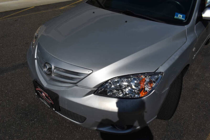 2006 Mazda MAZDA3 s