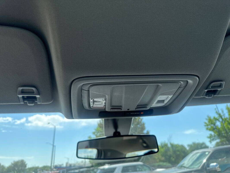 2020 Chevrolet Silverado 1500 Work Truck