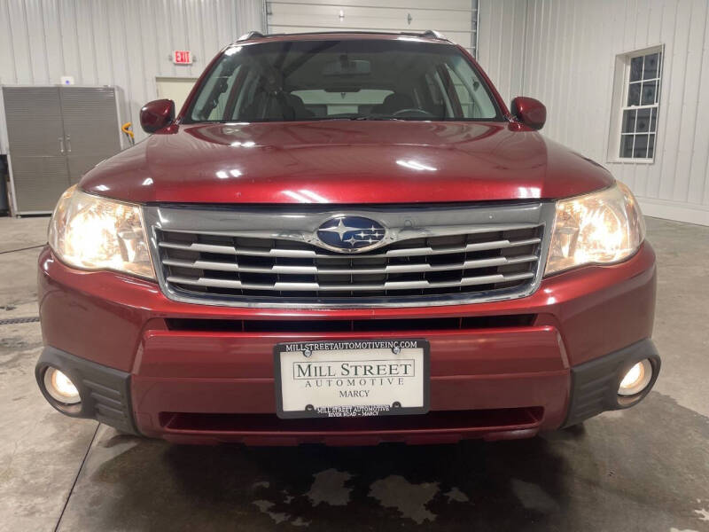 2009 Subaru Forester 2.5 X Limited