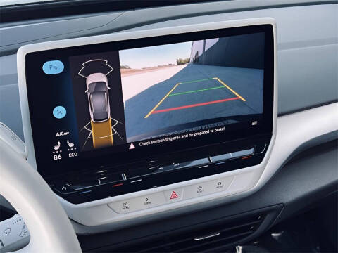 2021 Volkswagen ID.4 1st Edition