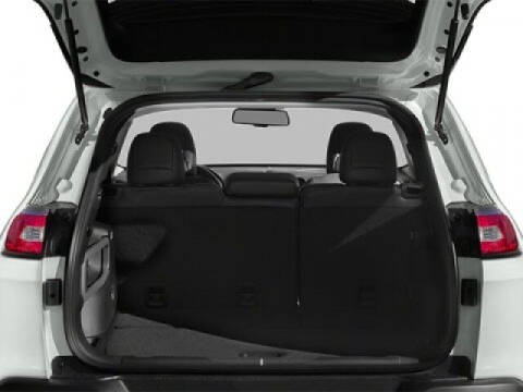 2014 Jeep Cherokee Sport