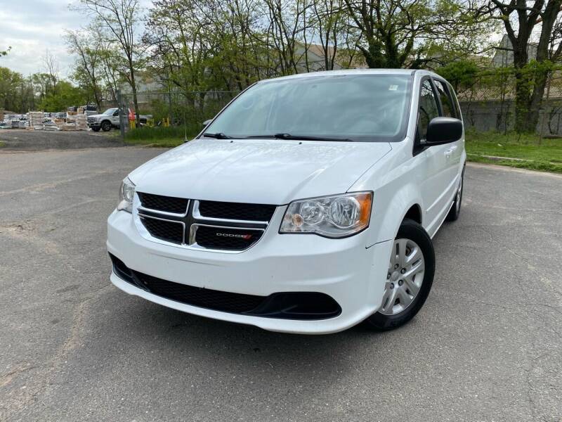 2016 Dodge Grand Caravan for sale at JMAC IMPORT AND EXPORT STORAGE WAREHOUSE in Bloomfield NJ