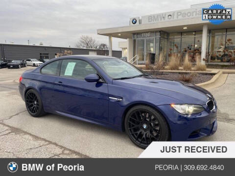 2013 BMW M3 for sale at BMW of Peoria in Peoria IL