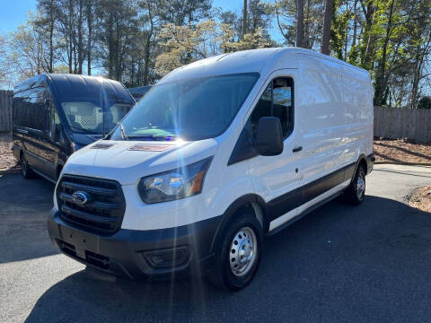 2020 Ford Transit for sale at RC Auto Brokers, LLC in Marietta GA