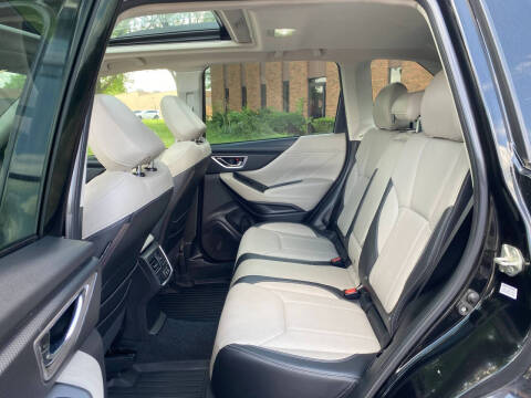 2021 Subaru Forester Limited