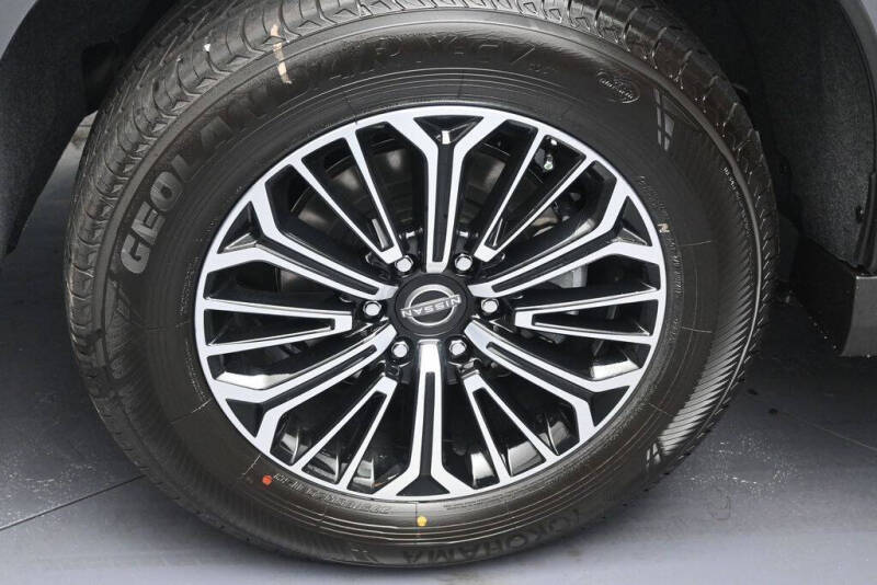 2026 Nissan Armada Platinum