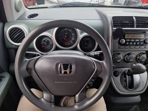 2003 Honda Element EX