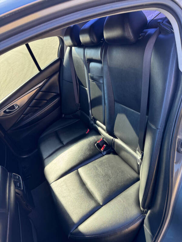 2017 Infiniti Q50 3.0T Signature Edition