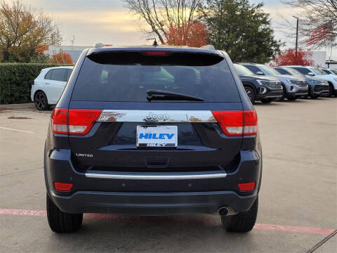 2013 Jeep Grand Cherokee Limited