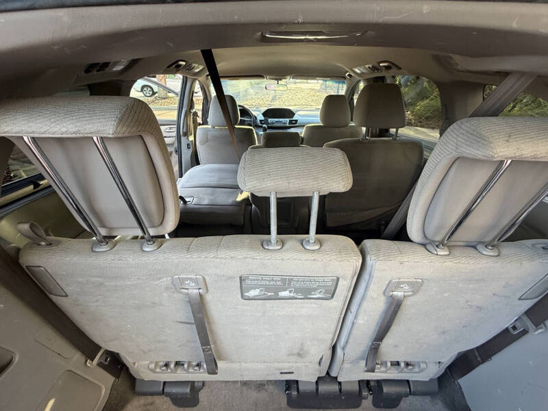 2013 Honda Odyssey EX