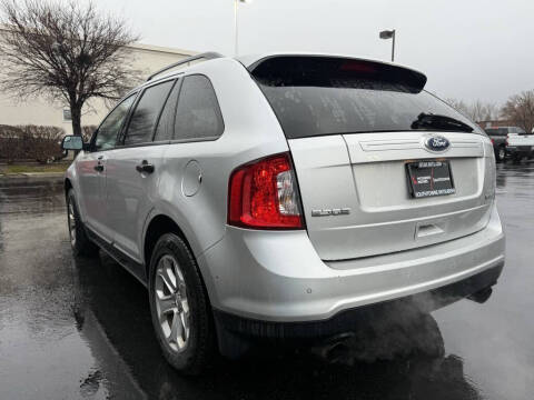 2012 Ford Edge SE