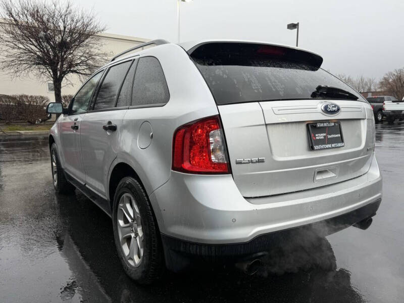 2012 Ford Edge SE