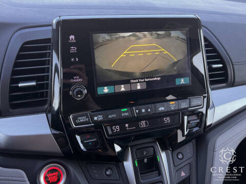 2018 Honda Odyssey EX-L