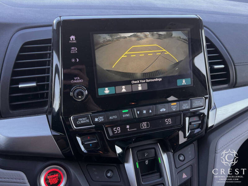 2018 Honda Odyssey EX-L