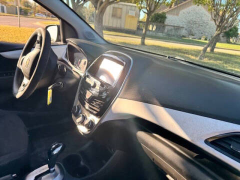 2017 Chevrolet Spark 1LT CVT