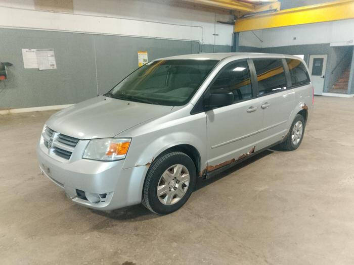 2010 Dodge Grand Caravan SE