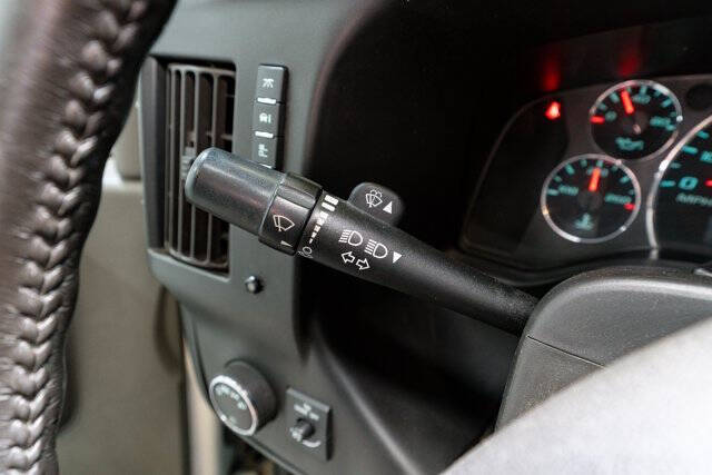 2018 Chevrolet Express 3500