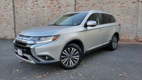 2020 Mitsubishi Outlander for sale at GTR Auto Solutions in Newark NJ