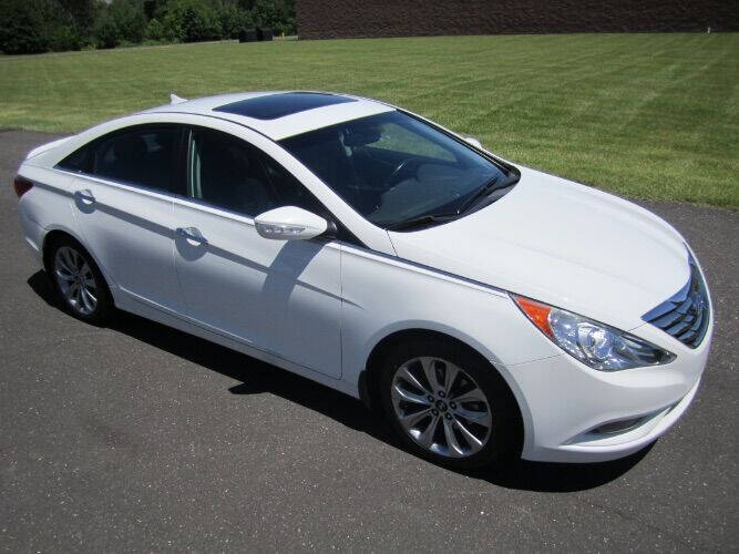 2011 Hyundai Sonata