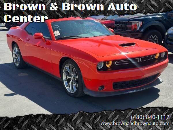 2021 Dodge Challenger GT's photo