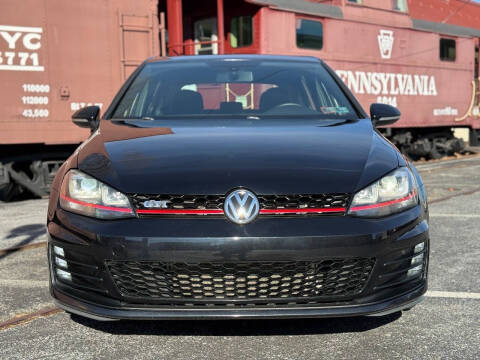 2015 Volkswagen Golf GTI Autobahn