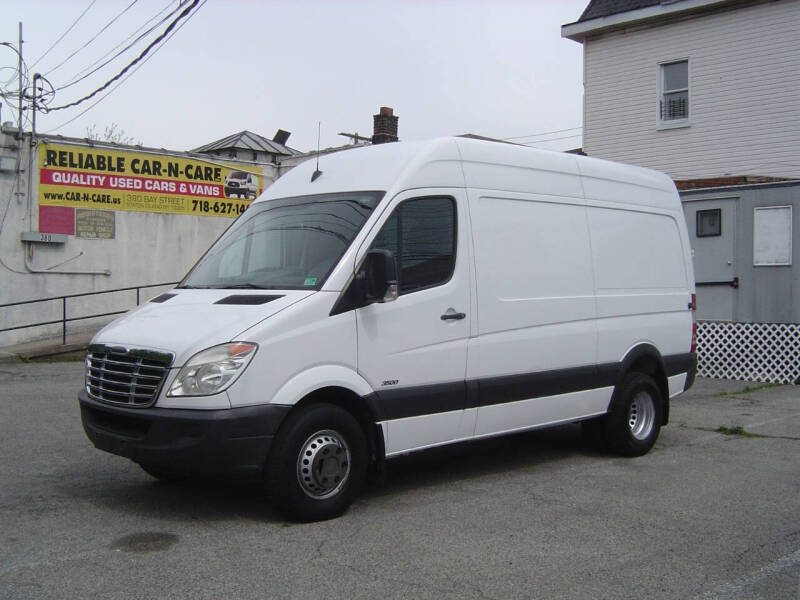 2013 Freightliner Sprinter 3500