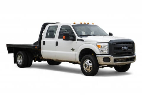 2016 Ford F-350 Super Duty for sale at Village Motors in Lewisville TX