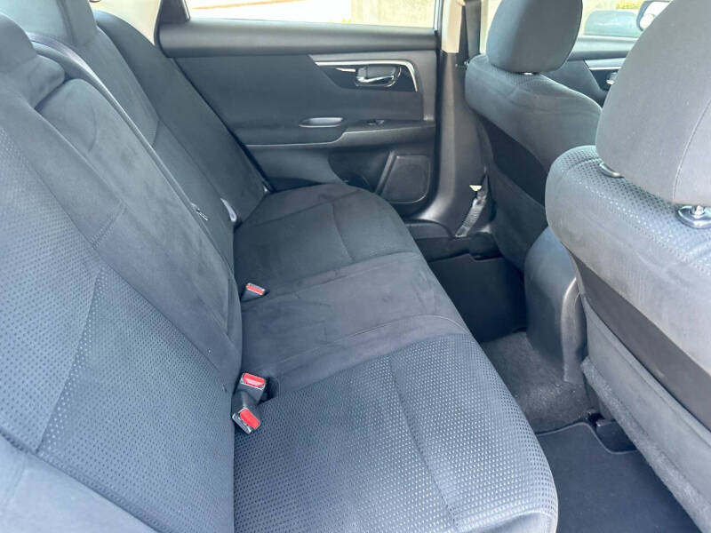 2014 Nissan Altima 2.5 S