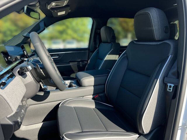 2026 GMC Sierra EV Elevation