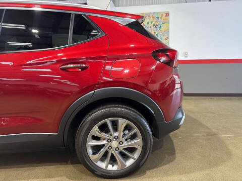 2023 Buick Encore GX Essence