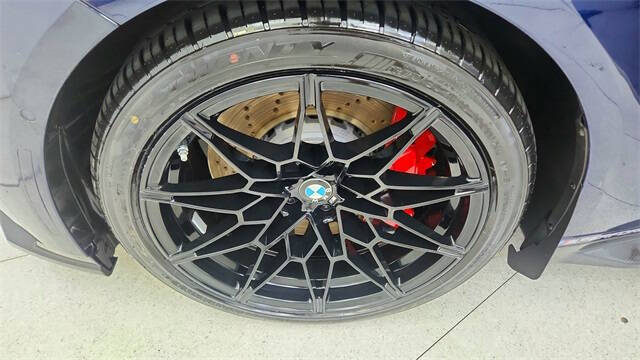 2024 BMW M4 Competition xDrive